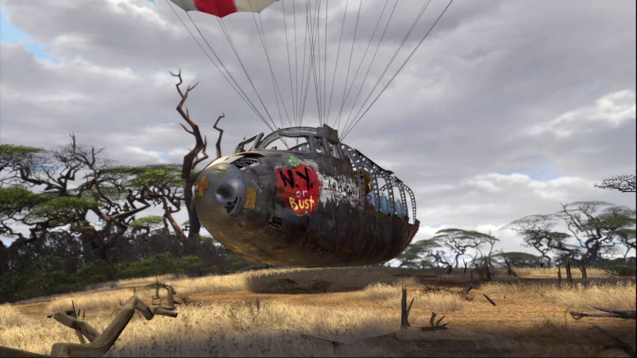 Madagascar 2 - Imagen 21